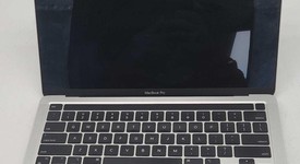 Good
													MacBook Pro 2020 - 13" - Apple M1, Gray, 1 TB, 16 GB, photo 2 of 8