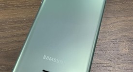 Mint
													Samsung Galaxy Note 20 5G - T-Mobile, Mystic Green, 128 GB, 8 GB, SM-N981U, photo 1 of 3