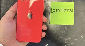 Good
													Apple iPhone 12 - Unlocked, Red, 64 GB, A2172, photo 4 of 6