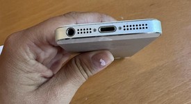 Good
													Apple iPhone 5 - AT&T, White, 16 GB, A1428, photo 4 of 6