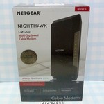 New Netgear Modem