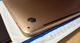 Mint
													MacBook Air 2020 - 13" - Apple M1, Gold, 256 GB, 8 GB, photo 5 of 19