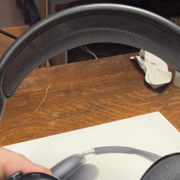 Apple AirPods Max USB-C - Midnight