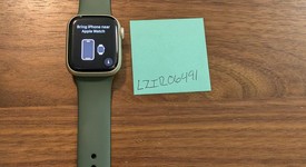 Good
													Apple Watch Series 8 41mm - Starlight, A2770 - GPS, Aluminum, photo 3 of 4