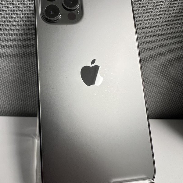 Apple iPhone 12 Pro - Unlocked, Graphite, 256 GB, A2341