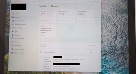 Good
													Microsoft Surface Pro 4 - 12.3 Inch - Wi-Fi, Black & Silver, 256 GB, 8 GB, photo 3 of 14
