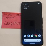 Good Google Pixel 4a - Unlocked, 128 GB, Black, 6 GB, G025J