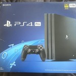 Good PlayStation 4 Pro - Black, 1 TB, Standard