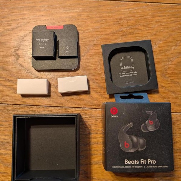 Beats Fit Pro - Black