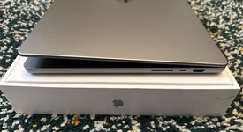 Mint
													MacBook Pro 2023 - 16" - Apple M2 Max, Gray, 512 GB, 32 GB, photo 2 of 7