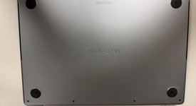 Good
													MacBook Pro Late 2023 (M3) - 14" - Apple M3, Gray, 512 GB, 16 GB, 10-core GPU, photo 2 of 8