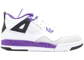 Jordan 4 Retro Ultraviolet (PS) for sale