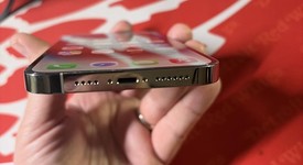 Good
													Apple iPhone 14 Pro Max - Unlocked, Silver, 512 GB, A2651, photo 5 of 8