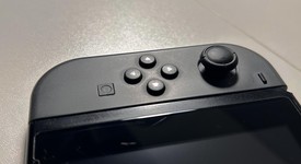 Good
													Nintendo Switch - Grey, 32 GB, photo 3 of 10
