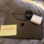 Mint MacBook Pro 2024 - 16 inch - 512 GB, Space Black, 24 GB, Apple M4 Pro 14-core