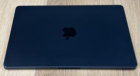 Good
													MacBook Air 2022 - 13" - Apple M2, Midnight, 256 GB, 8 GB, photo 3 of 9