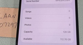 Good
													Apple iPhone 15 Plus - Unlocked, Black, 128 GB, A2847, photo 3 of 8