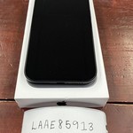 Mint Apple iPhone 16 - T-Mobile, Black, 128 GB, A3081