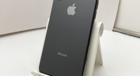Fair
													Apple iPhone X - Unlocked, Gray, 64 GB, A1865, photo 3 of 8
