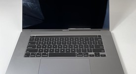 Good
													MacBook Pro 2019 - 16" - I9, Gray, 1 TB, 32 GB, photo 2 of 7