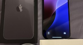 Good
													Apple iPhone 13 Pro - Unlocked, Graphite, 128 GB, A2483, photo 1 of 8