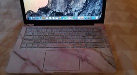 Good
													MacBook Pro 2015 (Retina) - 13" - Silver, 128 GB, 8 GB, photo 2 of 2