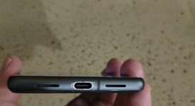 Good
													Google Pixel 7 - Unlocked, Obsidian, 128 GB, 8 GB, GVU6C, Sub-6 5G, photo 1 of 5