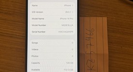 Fair
													Apple iPhone 14 Pro - Unlocked, Purple, 128 GB, A2650, photo 2 of 26