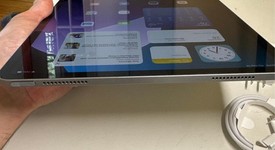 Mint
													Apple iPad Air 13" (M2) 2024 - Wi-Fi, Gray, 128 GB, A2898, photo 4 of 6