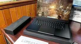 Good
													Razer Blade 15" 2019 - I7, Black, 512 GB, 16 GB, Advanced, FHD, photo 4 of 17