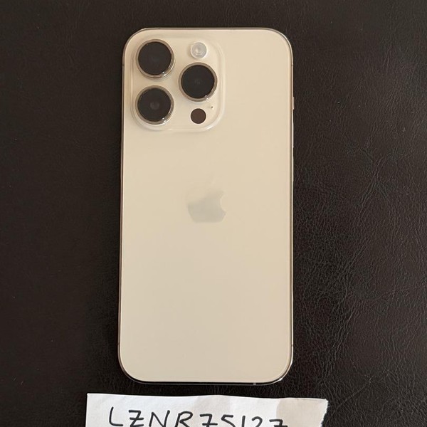 Apple iPhone 14 Pro - Unlocked, 512 GB, Gold, A2650
