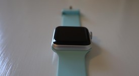 Good
													Apple Watch Series 3 38mm - Silver, A1858, Aluminum - GPS, photo 3 of 9