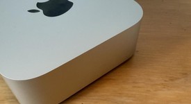 Mint
													Mac Mini 2024 - Apple M4, 256 GB, 16 GB, photo 3 of 6