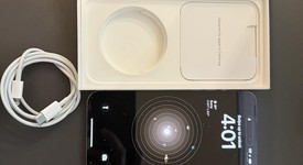 Mint
													Apple iPhone 14 Pro Max - Unlocked, Purple, 128 GB, A2651, photo 1 of 8