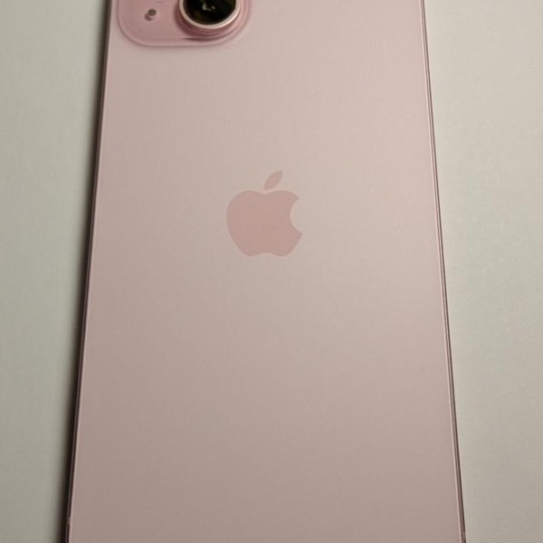 Apple iPhone 15 Plus - Unlocked, Pink, 128 GB, A2847