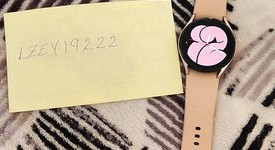 Good
													Samsung Galaxy Watch4 - Unlocked, Gold, 40mm, photo 2 of 10