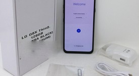 Mint
													LG G8X ThinQ - Unlocked, Black, 128 GB, 6 GB, photo 2 of 13