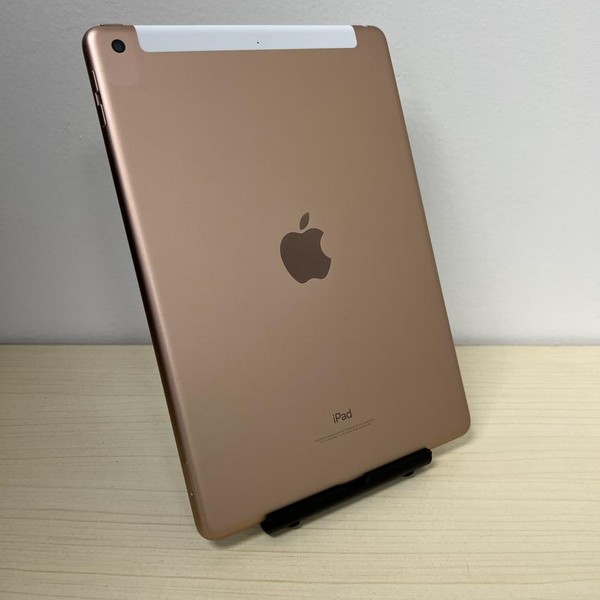 Apple iPad 6th Gen - T-Mobile, Gold, 32 GB, A1954