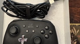 Mint
													Nintendo Switch - OLED - White, 64 GB, photo 1 of 11