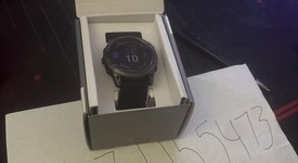 New
													Garmin Fenix 7 Pro - Gray, Sapphire Solar, photo 2 of 2