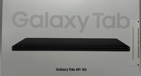 New
													Samsung Galaxy Tab A9 Plus - T-Mobile, Graphite, 64 GB, 4 GB, SM-X218U, 5G, photo 1 of 4