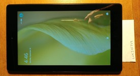 Good
													Amazon Kindle Fire HD 7 - Wi-Fi, Black, 16 GB, photo 1 of 5