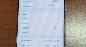 Good
													Apple iPhone 16 Pro Max - Verizon, Black, 256 GB, A3084, photo 3 of 4