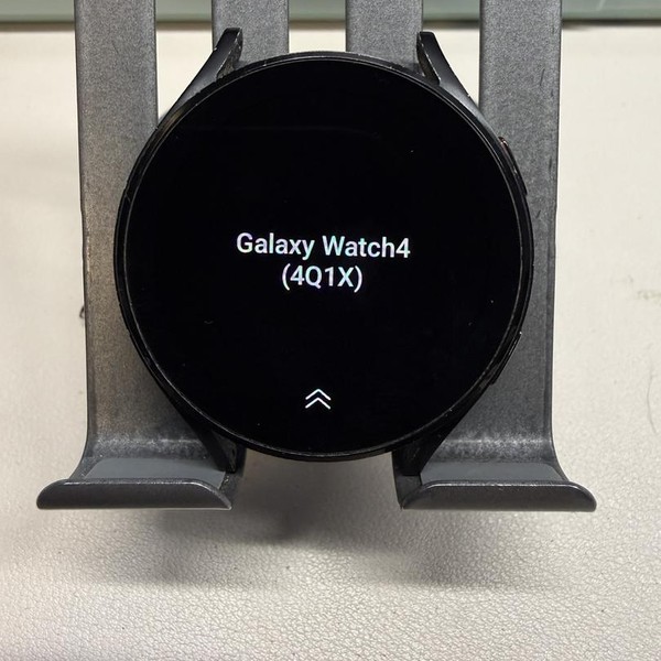 Samsung Galaxy Watch4 - Unlocked, Black, 44mm