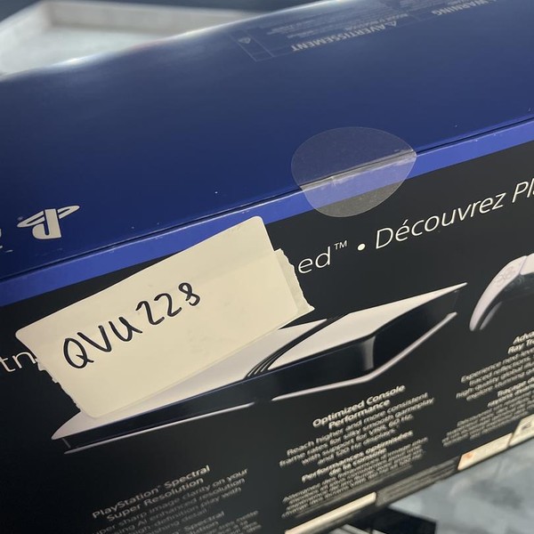 PlayStation 5 Pro (2024) - 2 TB, White