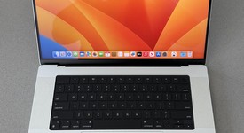 Good
													MacBook Pro 2021 - 16" - Apple M1 Pro 10-core, Silver, 1 TB, 16 GB, photo 4 of 18