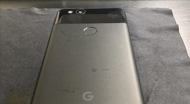 Good
													Google Pixel 2 - Unlocked, Black, 64 GB, Google Edition, photo 3 of 8