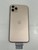 Mint Apple iPhone 11 Pro Max - Unlocked, Gold, 64 GB, A2161