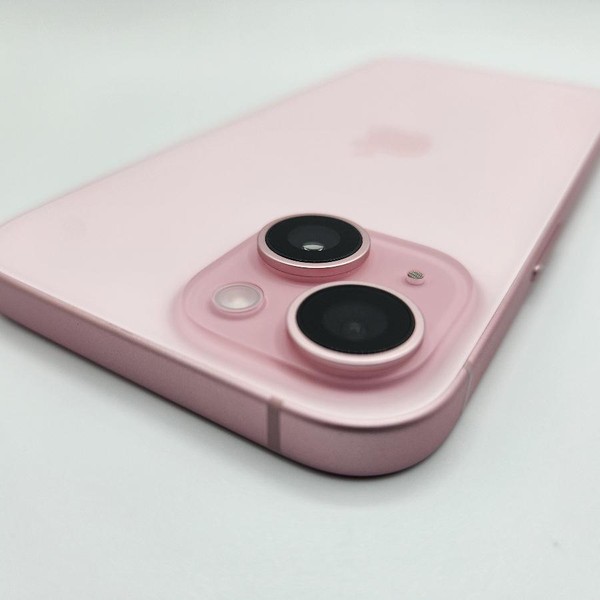 Apple iPhone 15 - Verizon, 128 GB, Pink, A2846