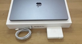Mint
													MacBook Pro 2021 - 16" - Apple M1 Pro 10-core, Gray, 1 TB, 32 GB, photo 1 of 5